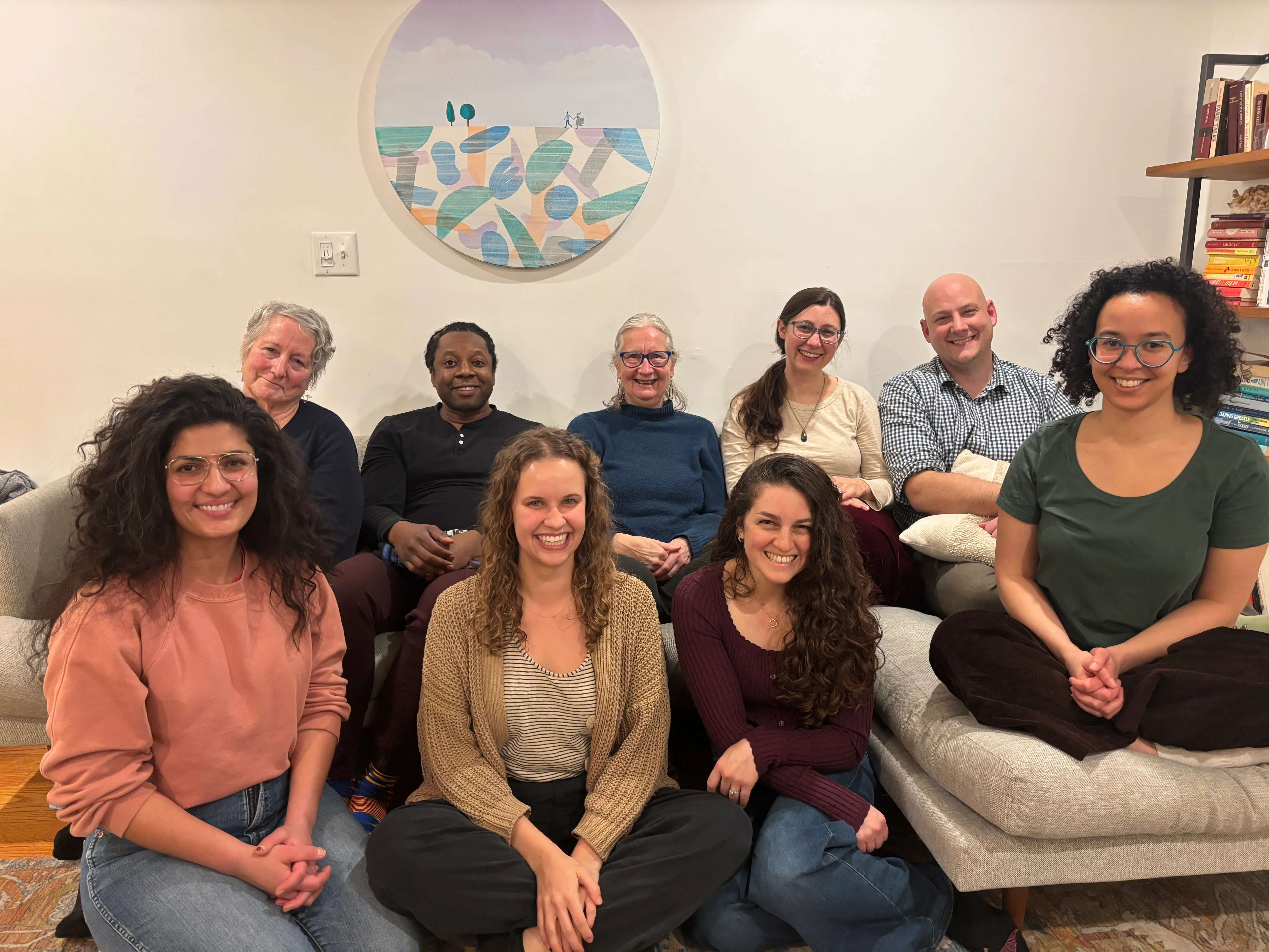 Community life in Boston, Baha'i community