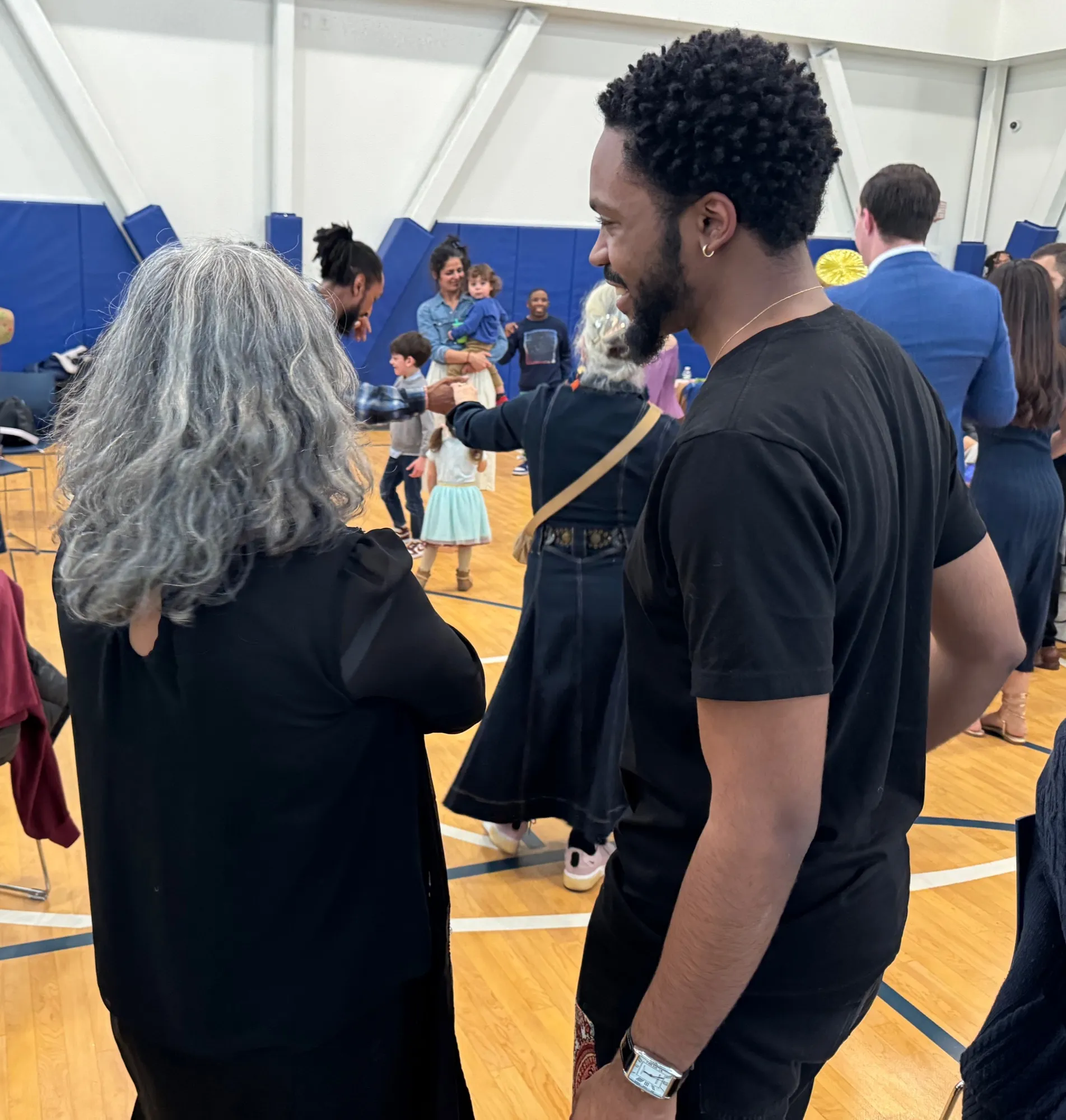 Community life in Boston, Baha'i community