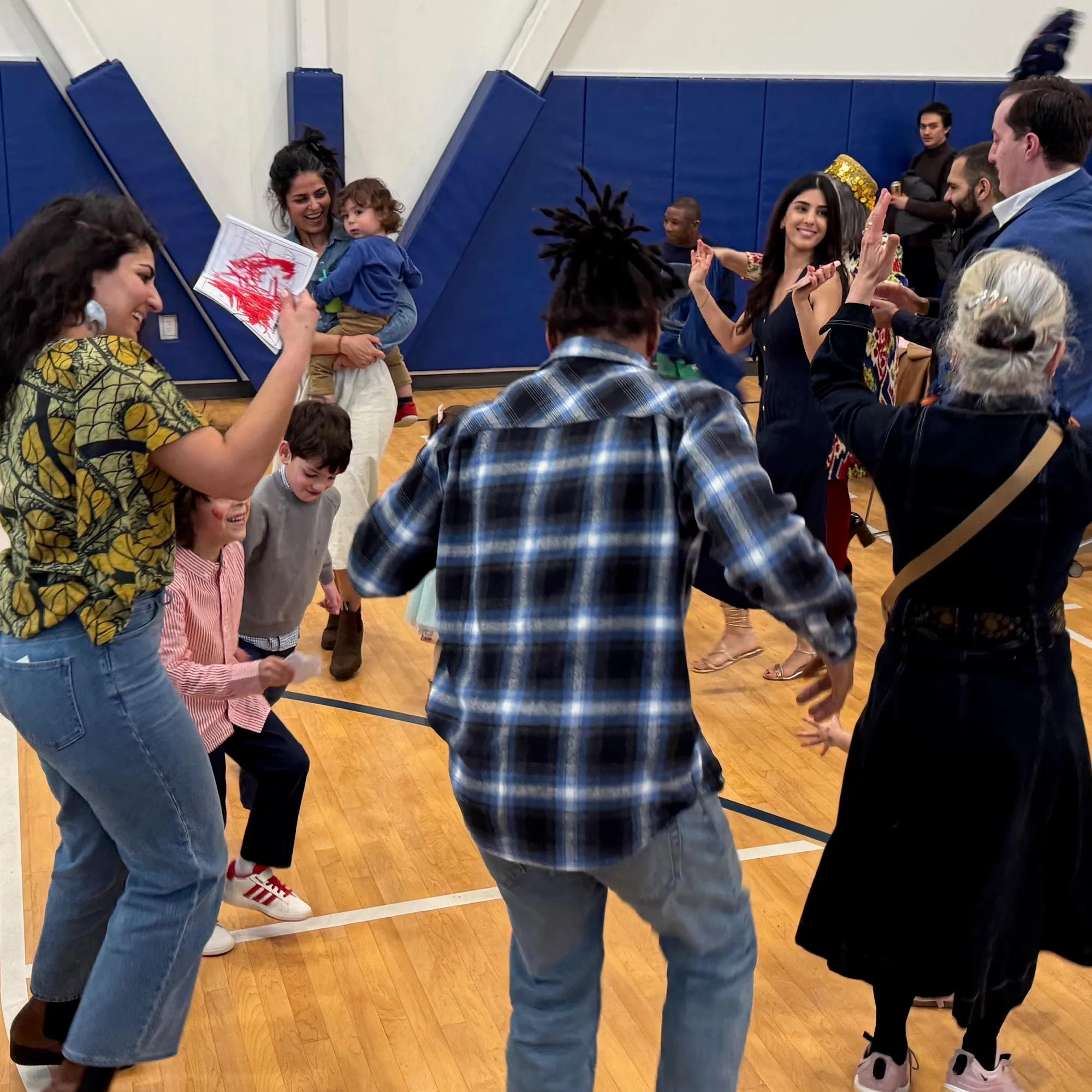 Community life in Boston, Baha'i community