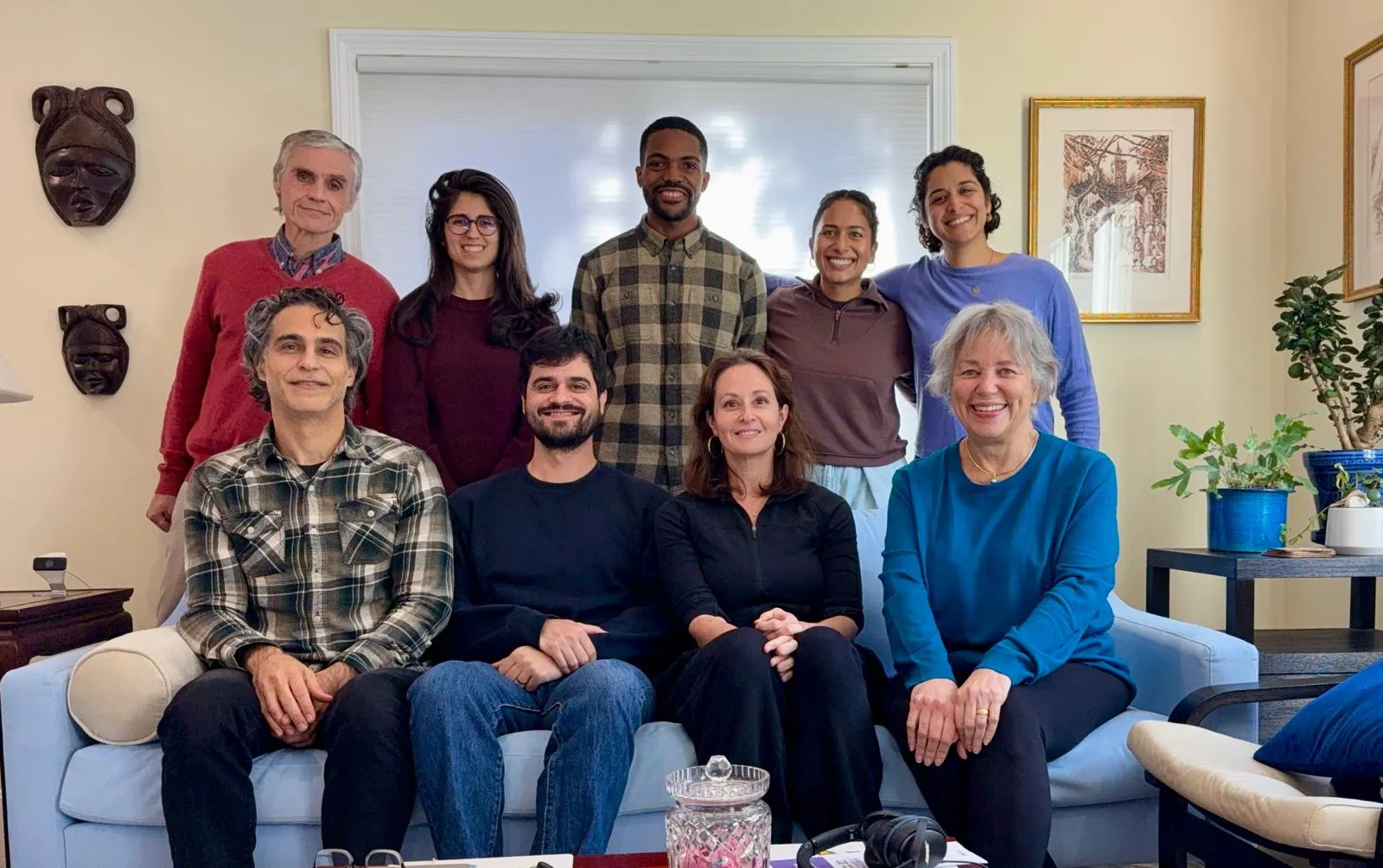 Community life in Cambridge, Baha'i community