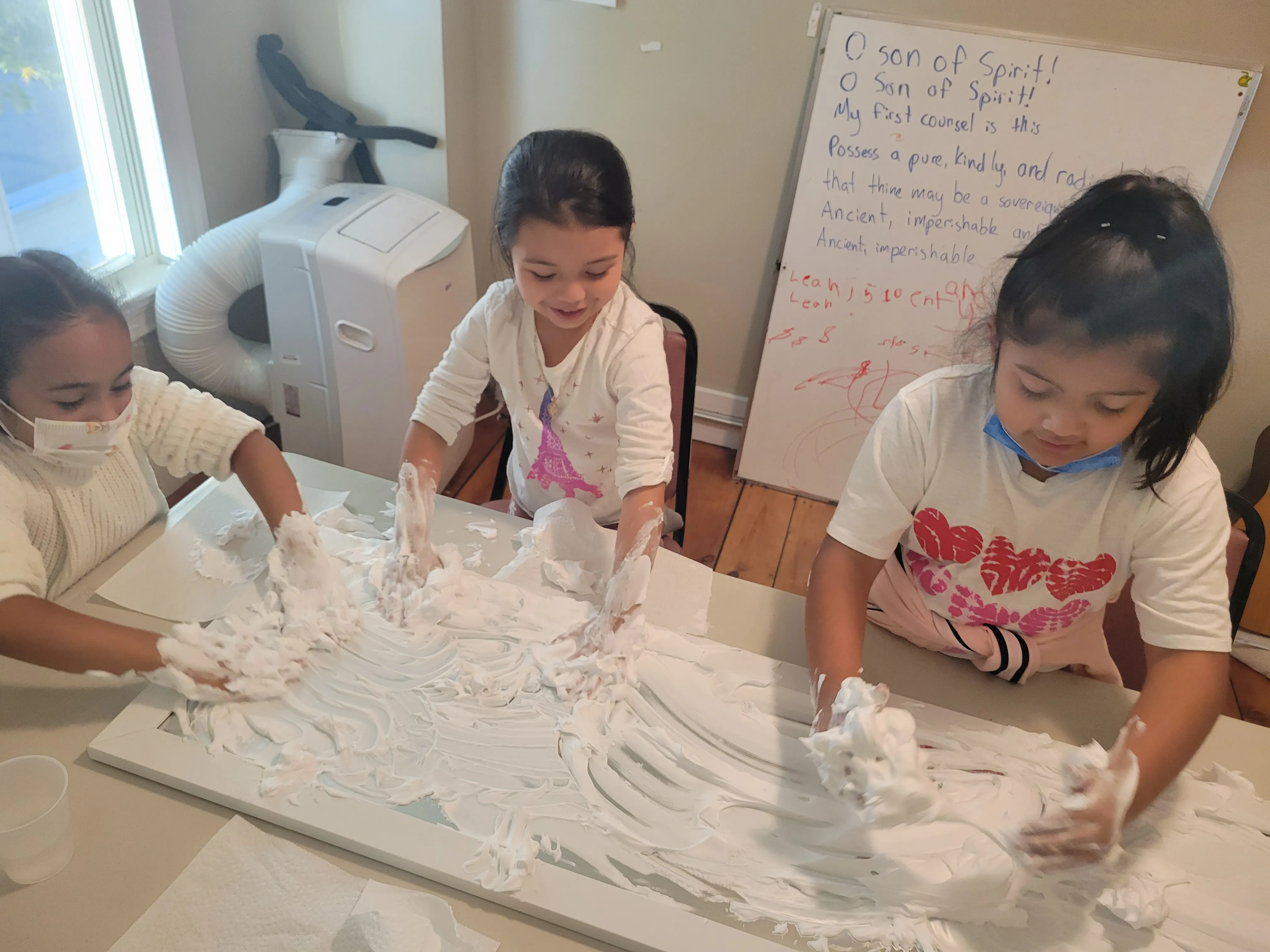 Community life in Chelsea, Baha'i community