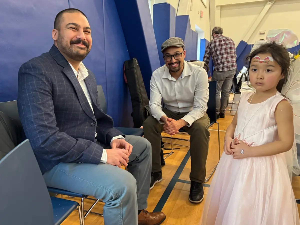 Community life in Chelsea, Baha'i community