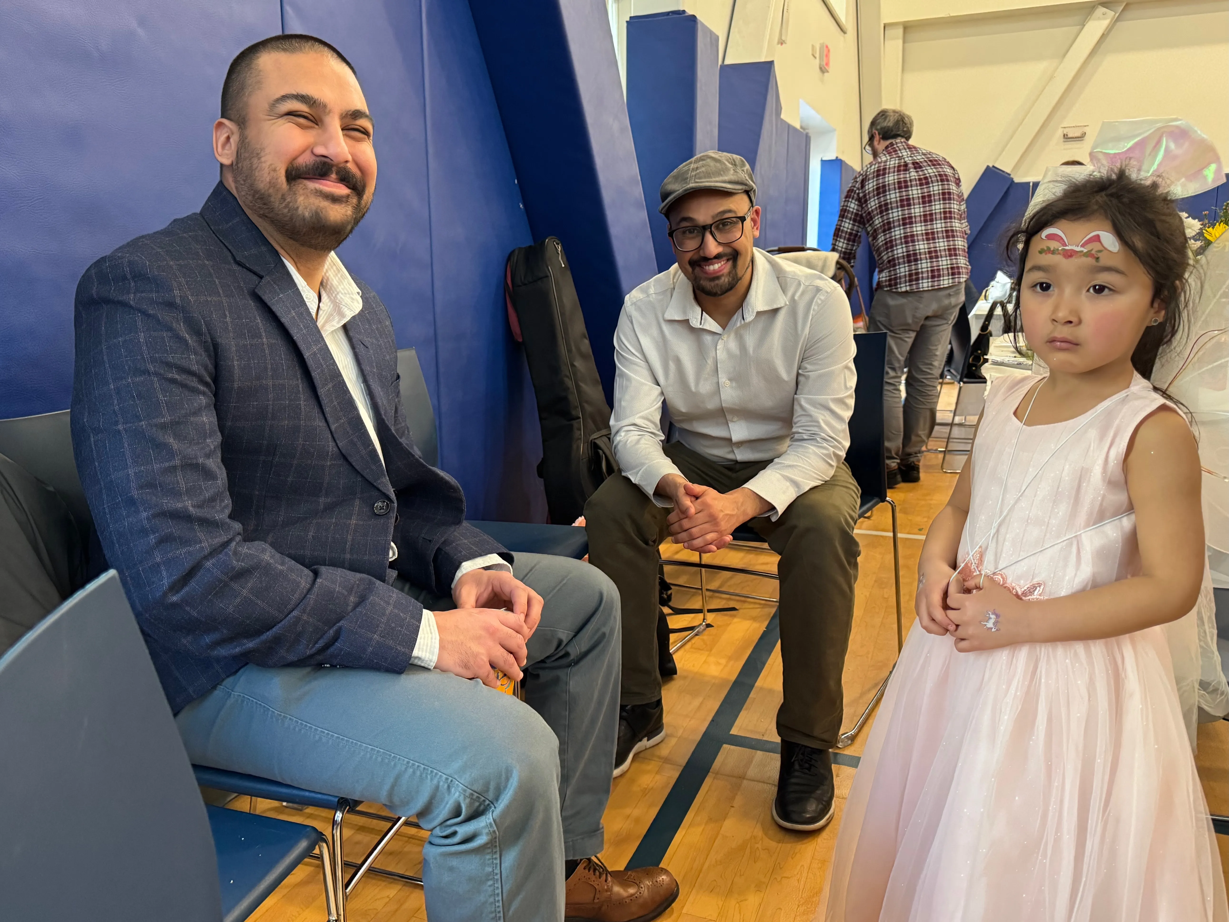 Community life in Chelsea, Baha'i community