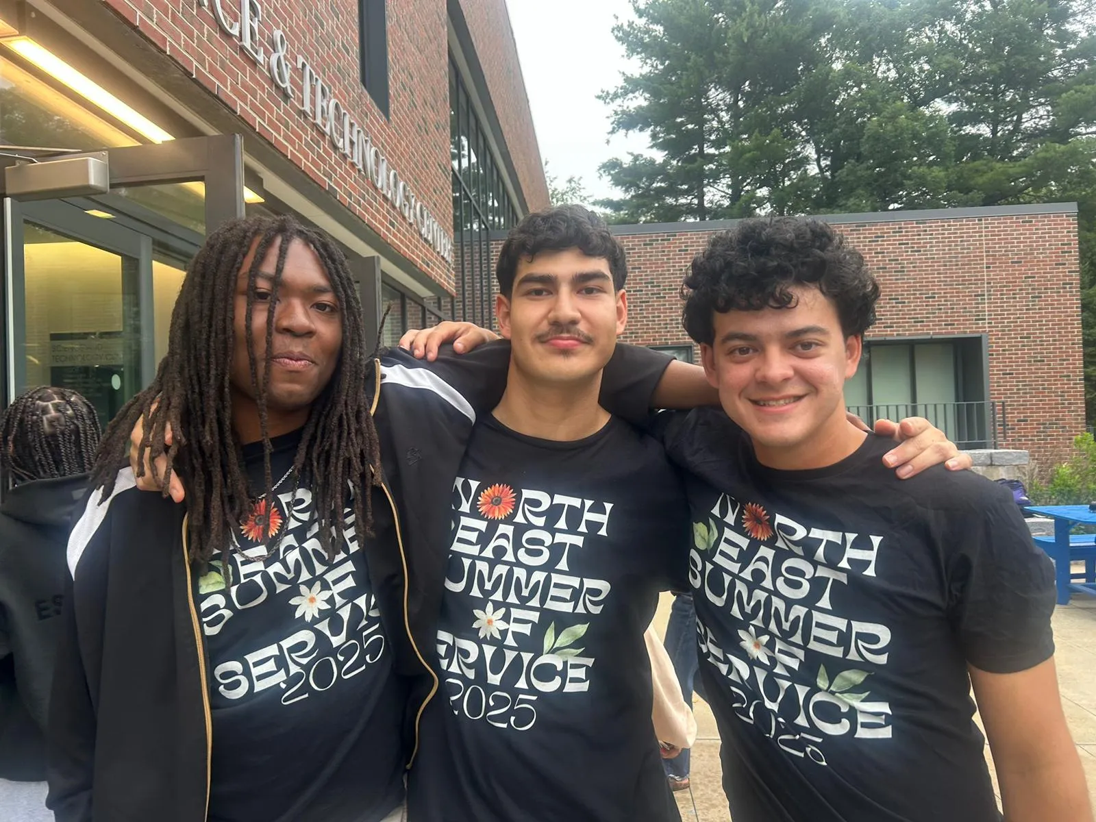 Summer of Service, Chelsea Baha'i community