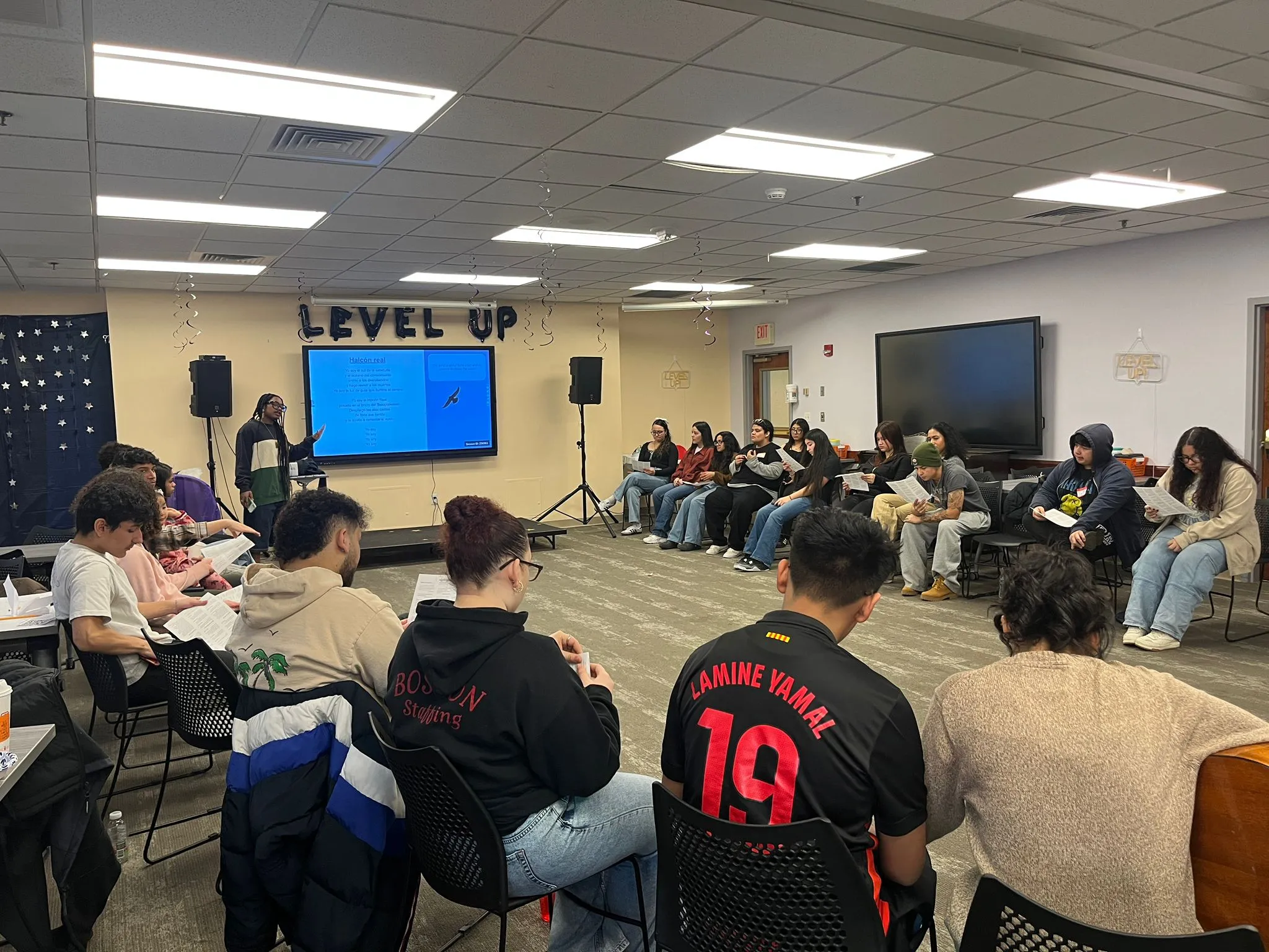 Community life in Chelsea, Baha'i community