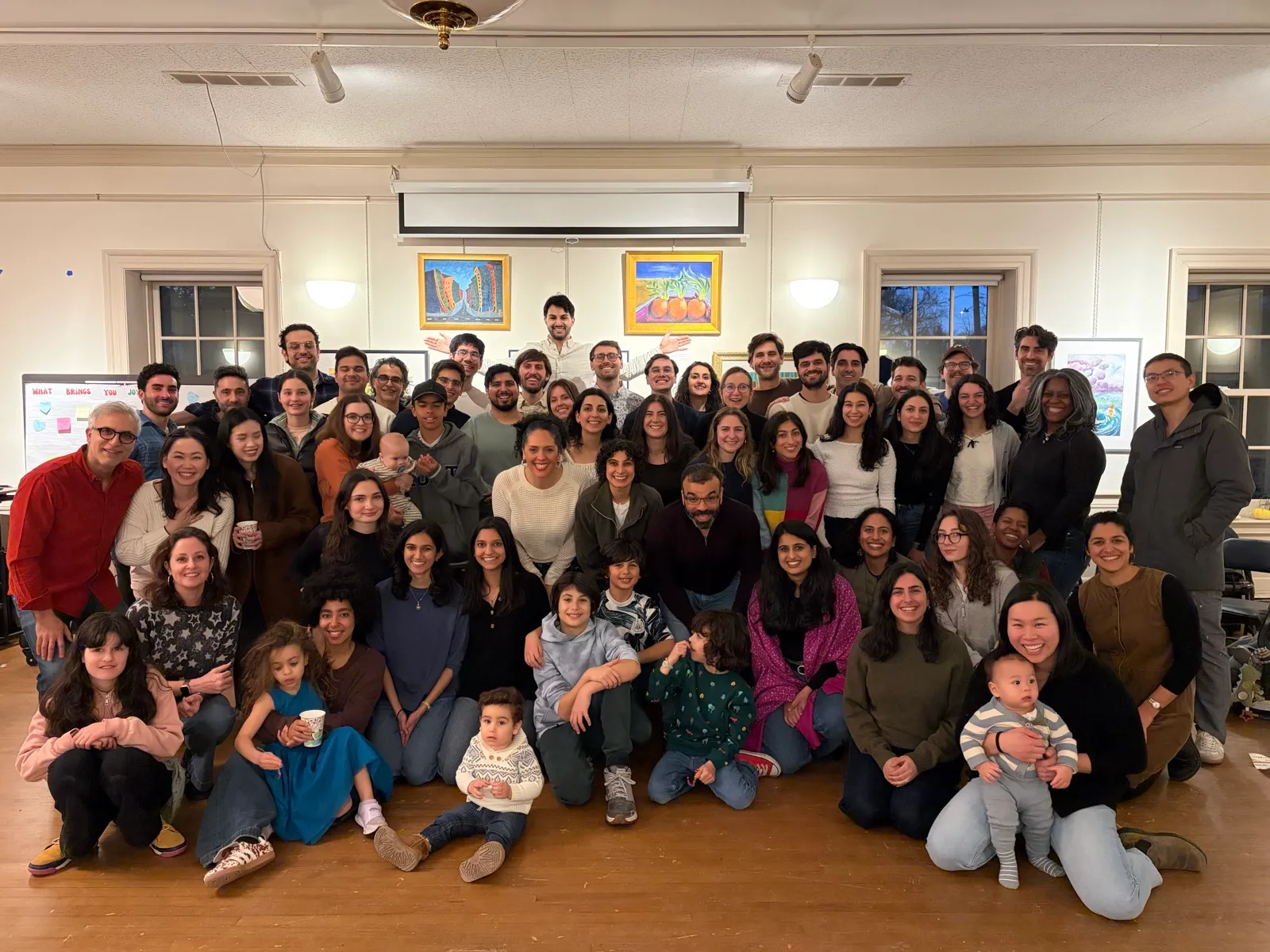 Ayyam-i-Ha, Cambridge Baha'i community