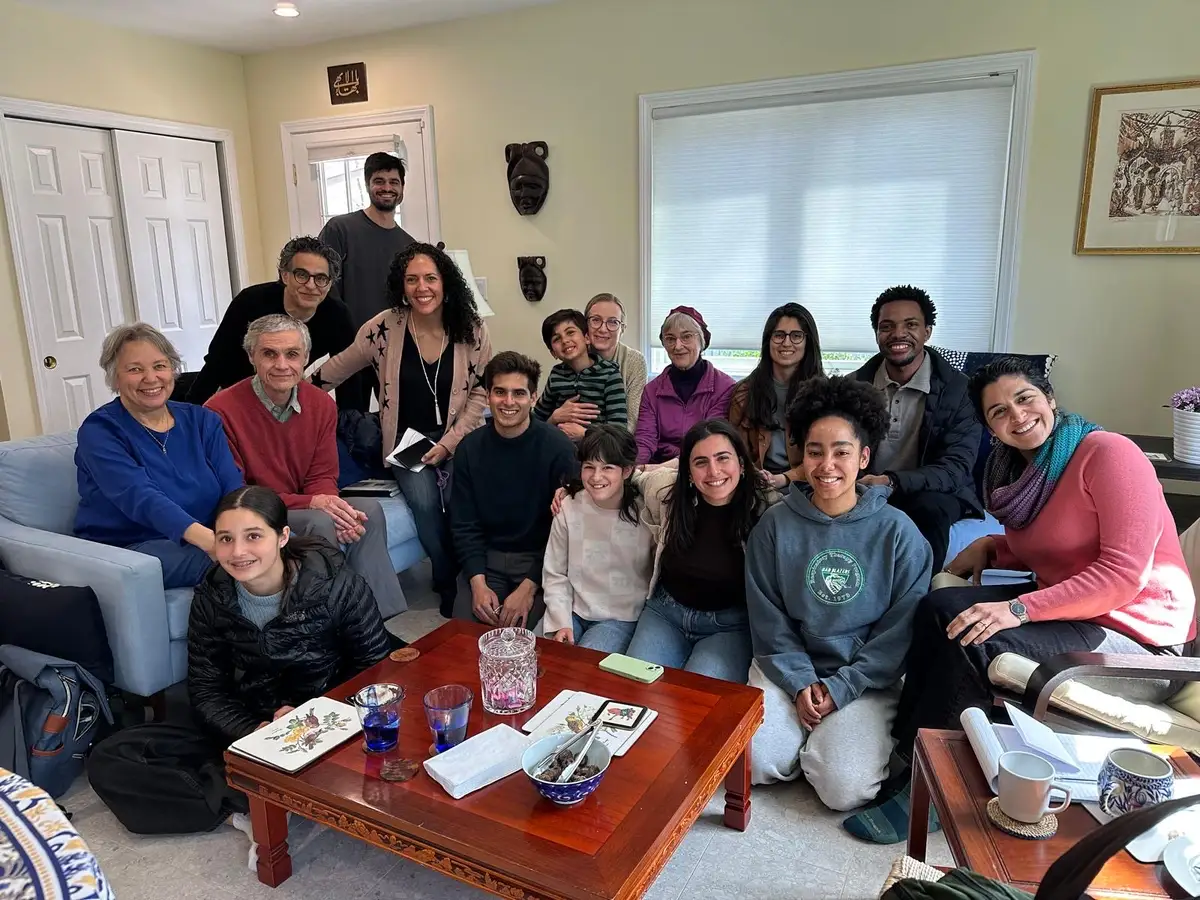 Community life in Cambridge, Baha'i community
