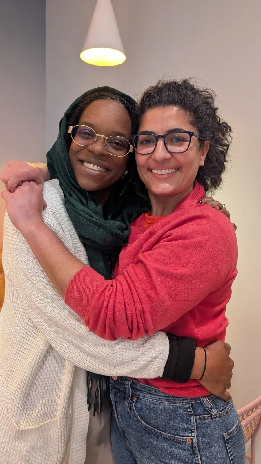 Community member portrait