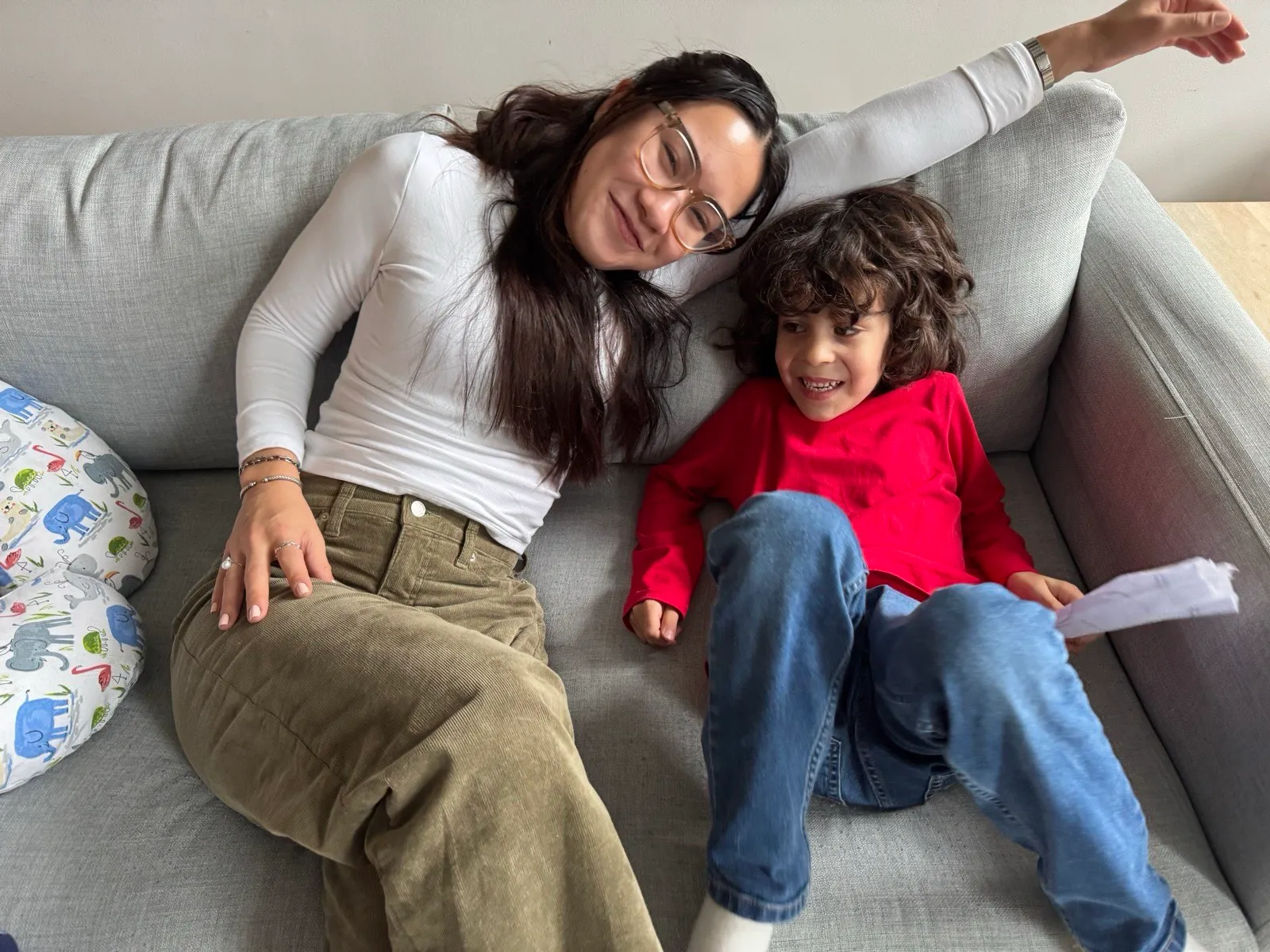 Community member portrait