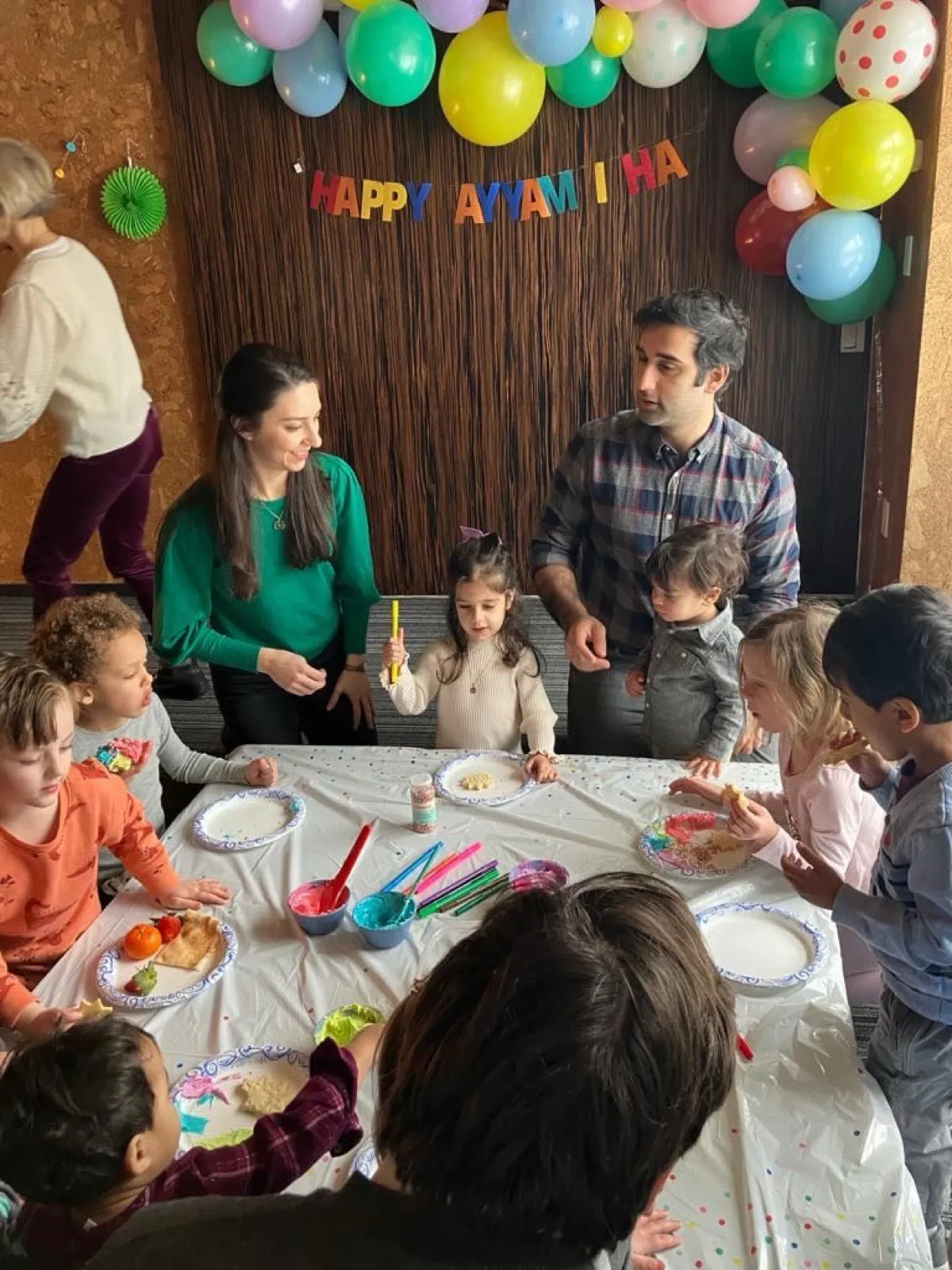 Community member portrait