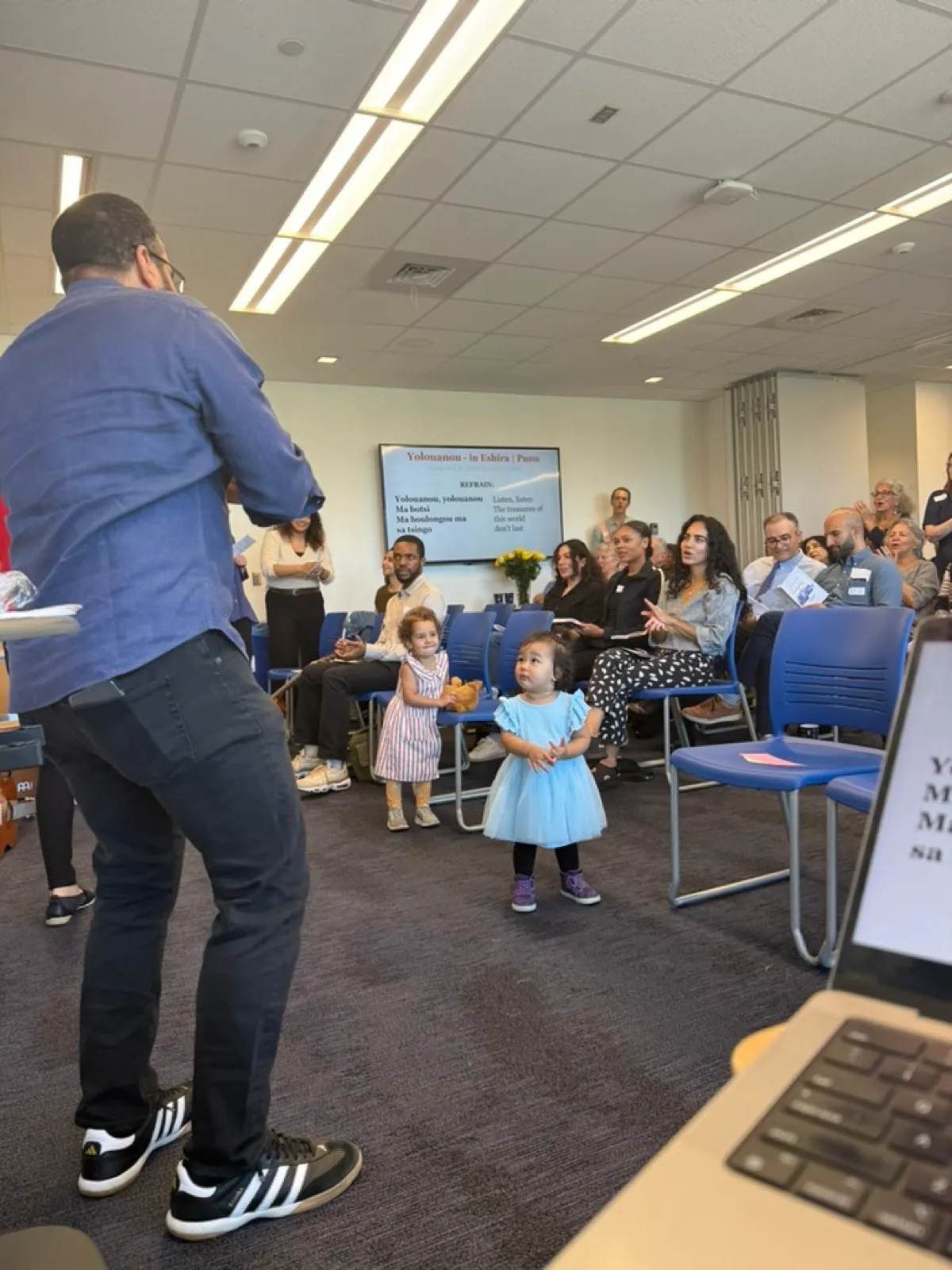 Community life in Boston, Baha'i community