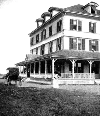 Green Acre spiritual retreat in 1894