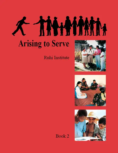 Ruhi Book 2: Arising to Serve